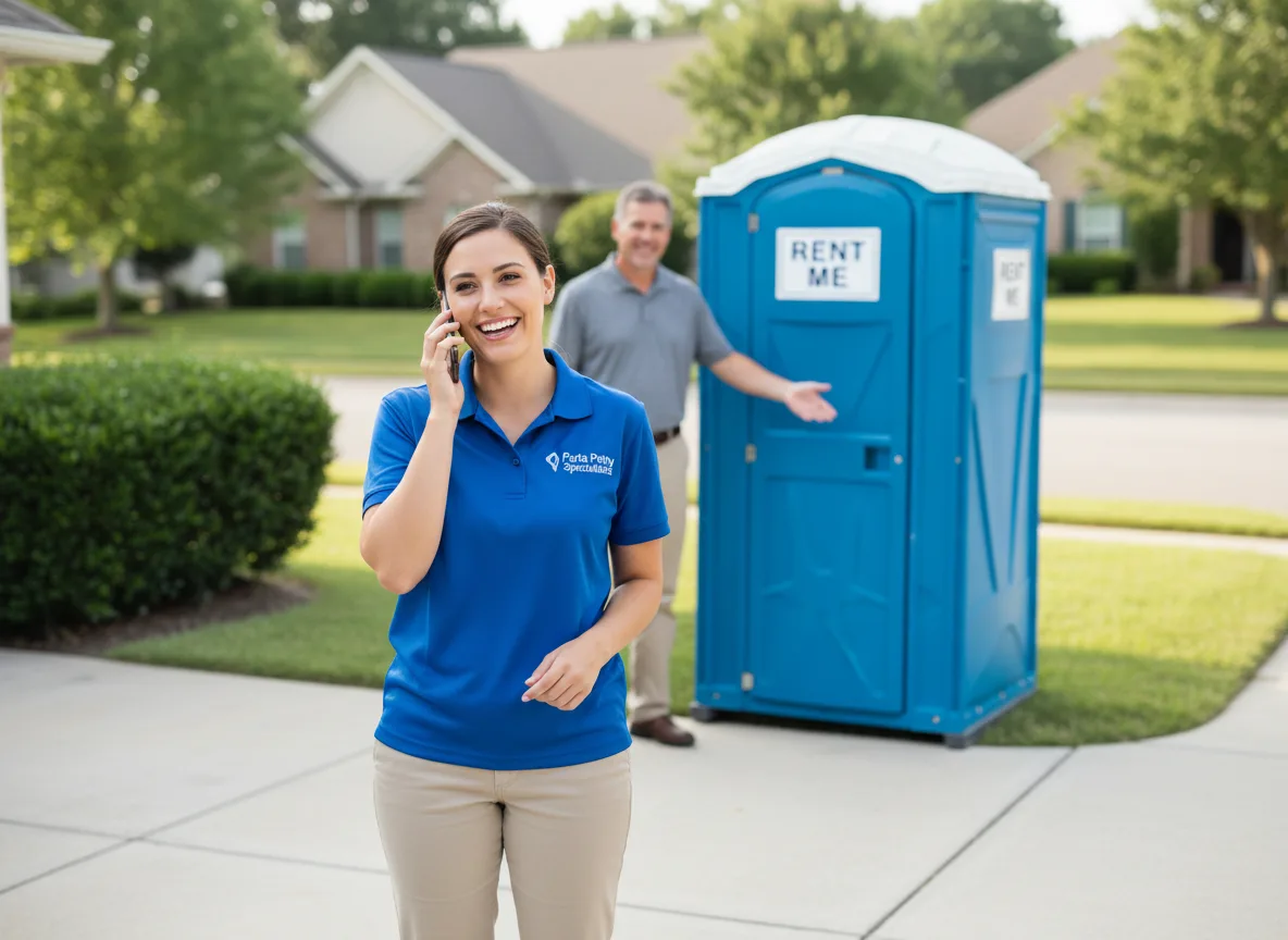 Portable Toilet Rental Kamas, UT FAQs