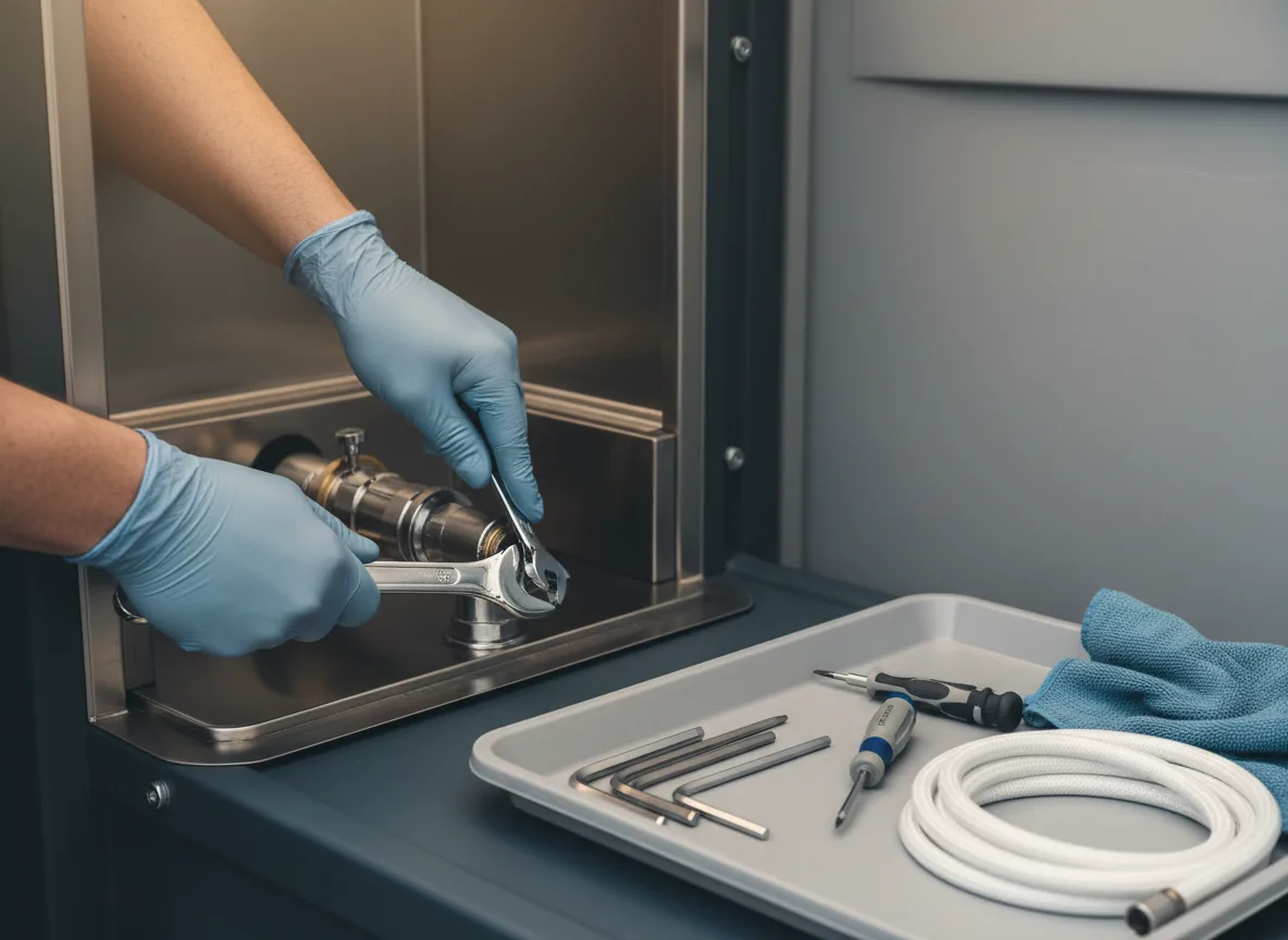 Why choose Portable Toilet Rental in Kamas, UT